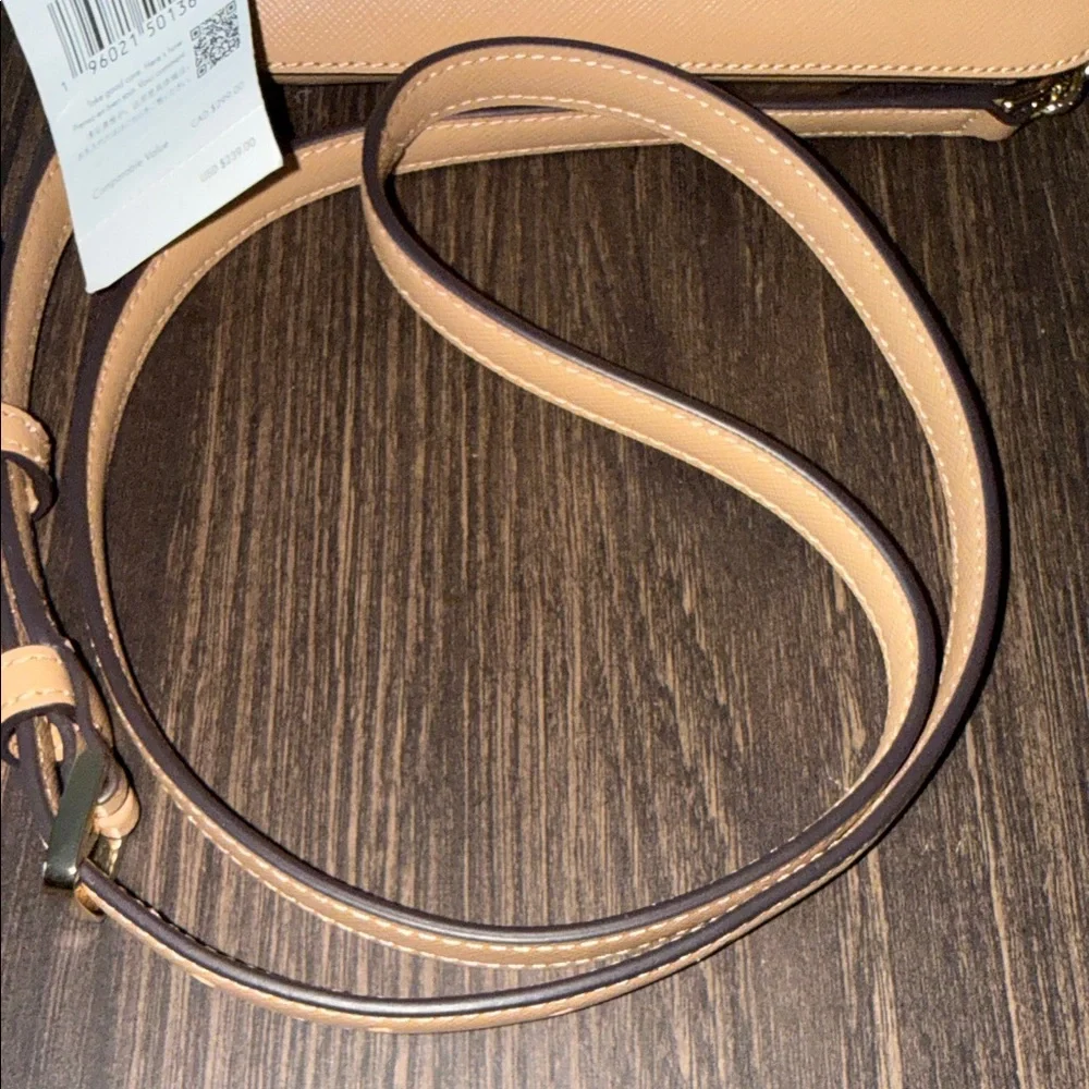 Kate Spade Peach Crossbody Bag - Picture 5 of 15